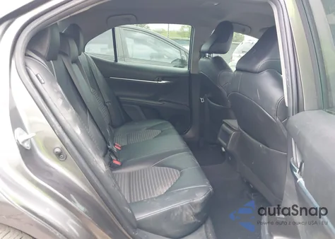 2022 Toyota Camry Se из США, поврежденный, VIN 4T1G11AK5NU702103